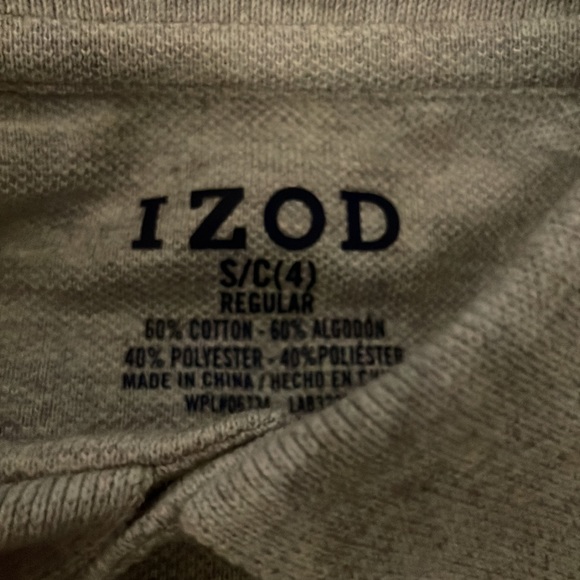 Brand new collar top for young tot - Picture 4 of 4